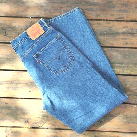 Levi's Denim - Levi's 505 Jeans